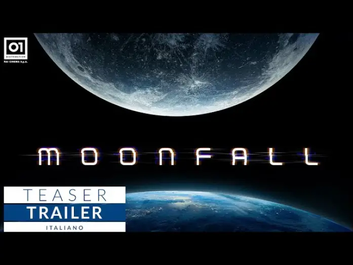 Видео к фильму Падение Луны | MOONFALL  di Roland Emmerich (2022) - Teaser Trailer HD