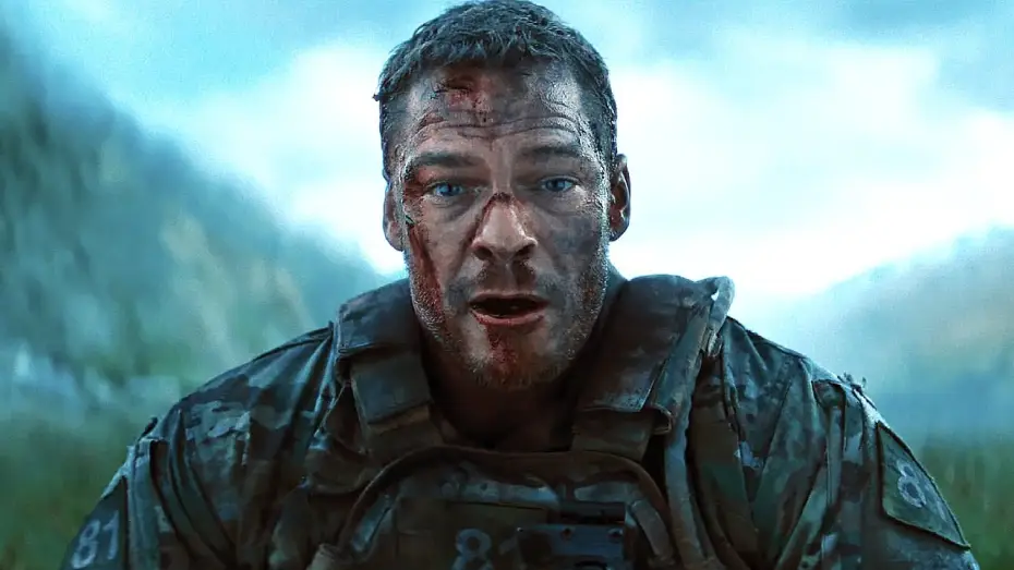 Видео к фильму Военная машина | Военная машина &mdash; Русский трейлер (2026)