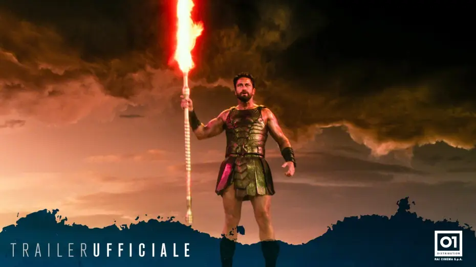 Видео к фильму Боги Египта | GODS OF EGYPT (2016) di Alex Proyas - Trailer ufficiale ITA HD