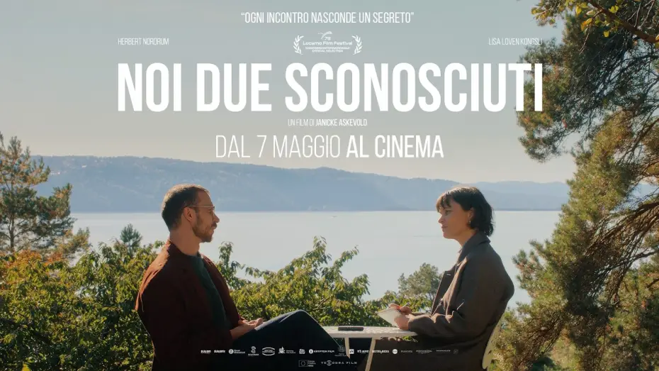 Видео к фильму Solomamma | NOI DUE SCONOSCIUTI - Trailer Ufficiale (dal 7 Maggio al Cinema)