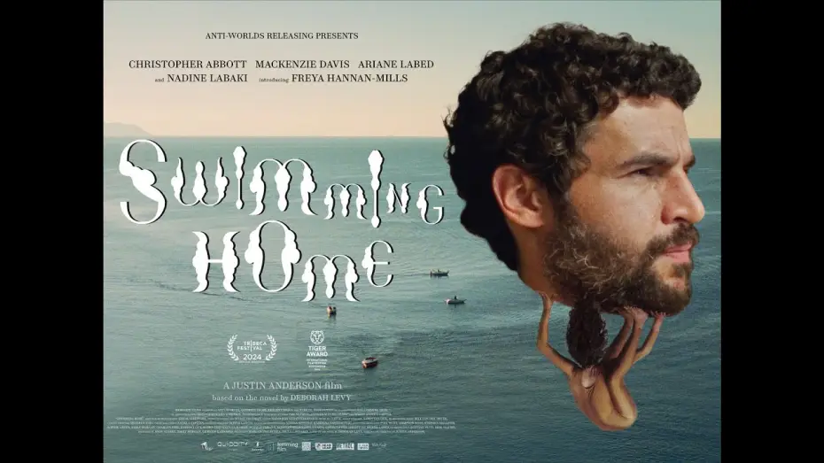 Видео к фильму Swimming Home | Trailer