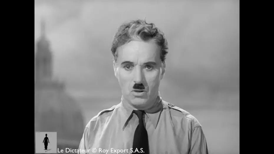 Видео к фильму Великий диктатор | Charlie Chaplin - Le discours du Dictateur - VF - Fran&ccedil;ais