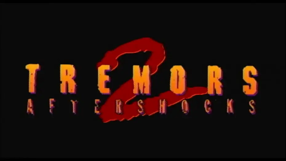 Видео к фильму Дрожь земли 2: Повторный удар | Trailer (4K restoration, 1080p)