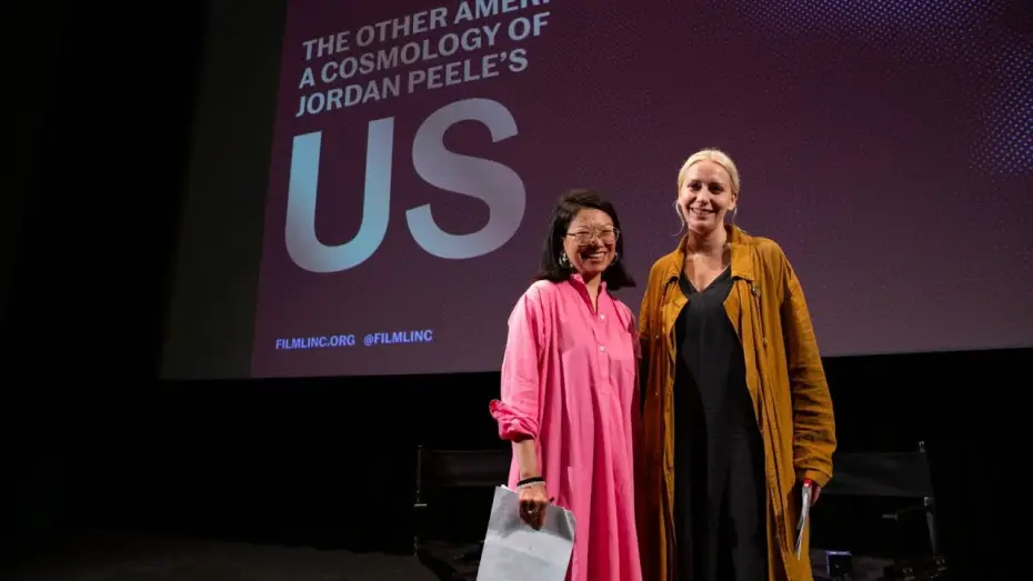 Видео к фильму Мы | Mary Ping and Mellissa Huber on Us