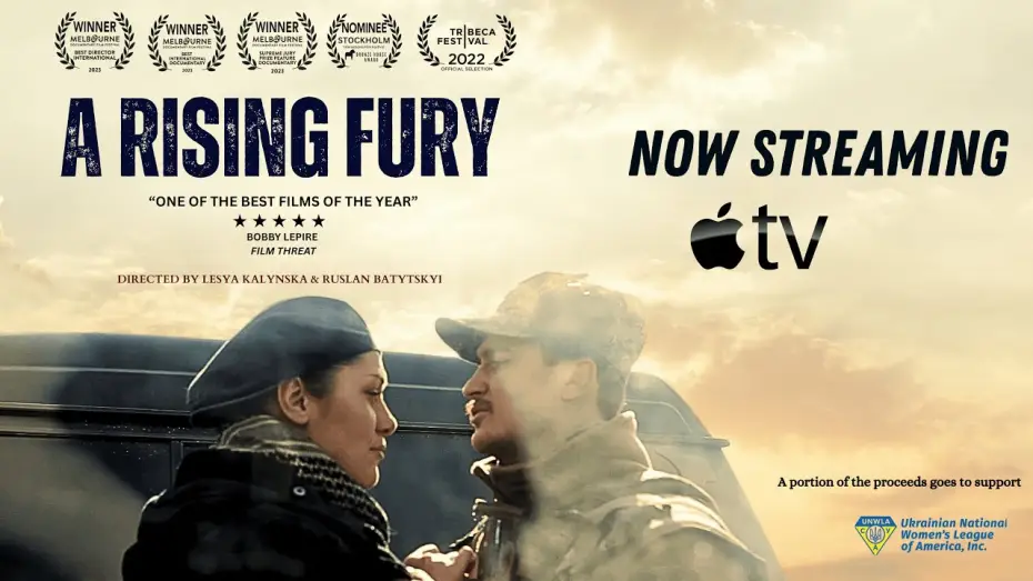Видео к фильму A Rising Fury — A Rising Fury  |  Official Trailer HD (2025)