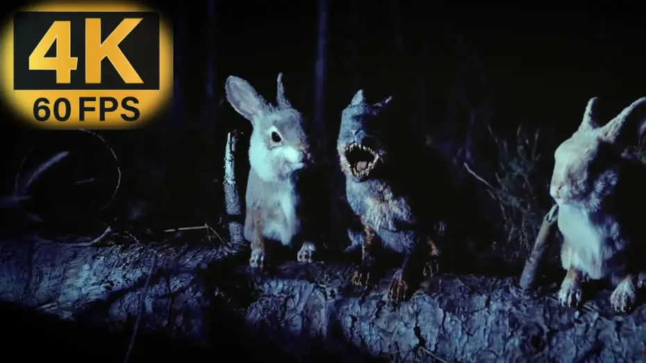 Видео к фильму Бэмби. Лесной кошмар — Bambi: The Reckoning - Exclusive Final Trailer [4K]