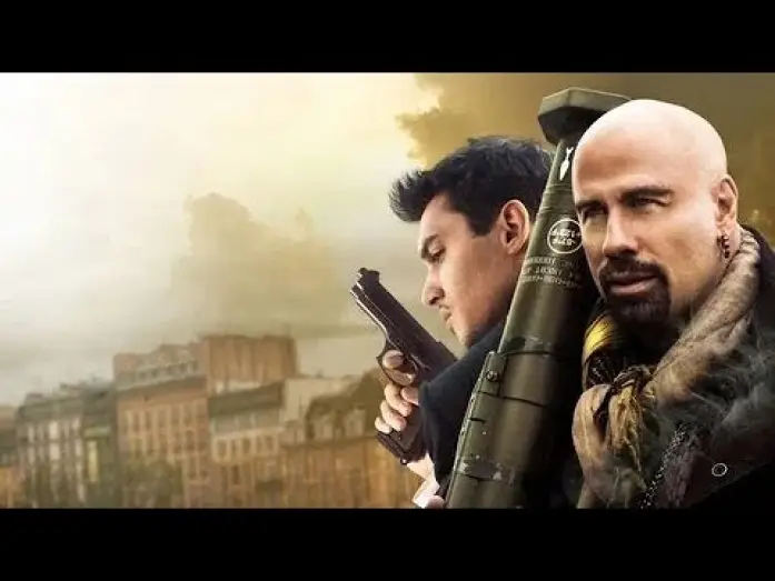Видео к фильму Из Парижа с любовью | Из Парижа с любовью - Русский трейлер (HD)