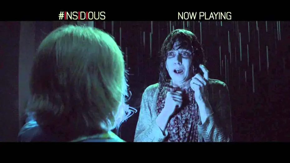 Видео к фильму Астрал: Глава 3 — INSIDIOUS CHAPTER 3 - REVIEW SPOT