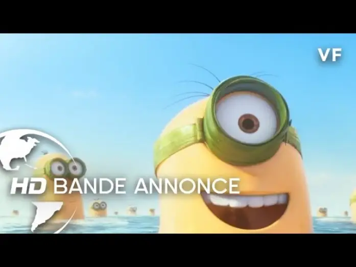 Видео к фильму Миньоны | Les Minions - Bande Annonce VF