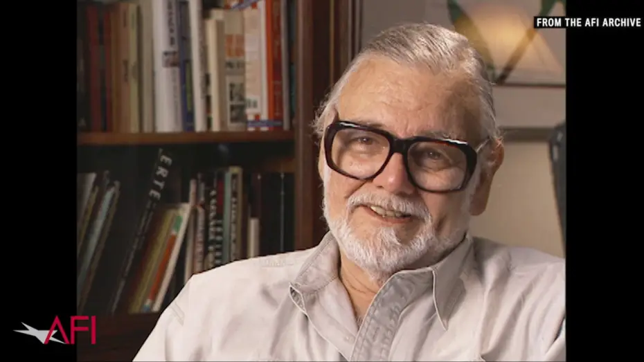 Видео к фильму Ночь живых мертвецов | George A. Romero on the making of NIGHT OF THE LIVING DEAD