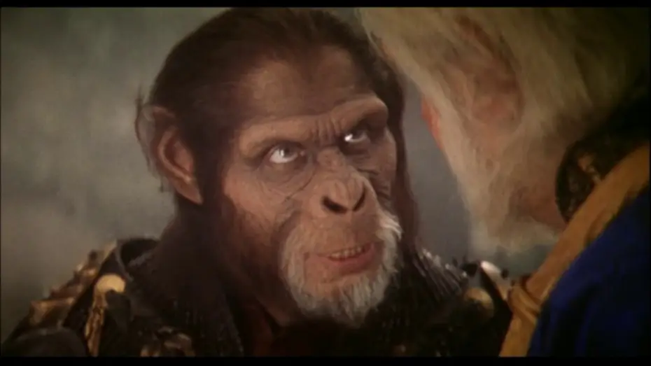Видео к фильму Планета обезьян — La planète des singes (2001) Bande annonce française (VF)