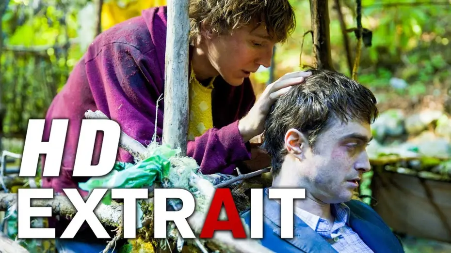 Видео к фильму Человек &ndash; швейцарский нож | SWISS ARMY MAN 2 EXTRAIT VF