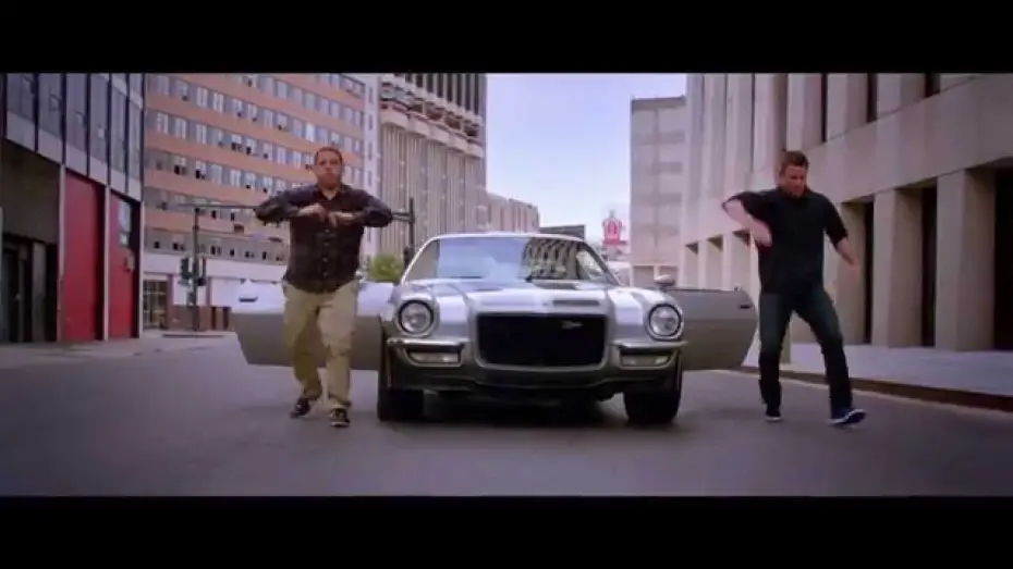 Видео к фильму Мачо и ботан 2 | 22 Jump Street - Trailer ufficiale Italiano
