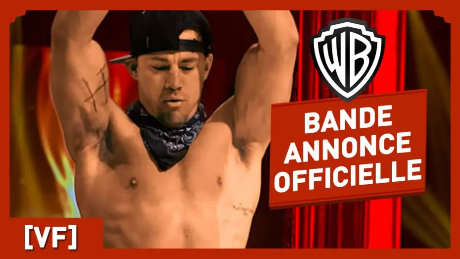 Видео к фильму Супер Майк XXL | Magic Mike XXL - Bande Annonce VF