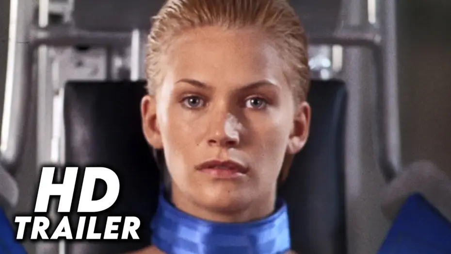 Видео к фильму Особь 2 | Species II (1998) Original Trailer [HD]