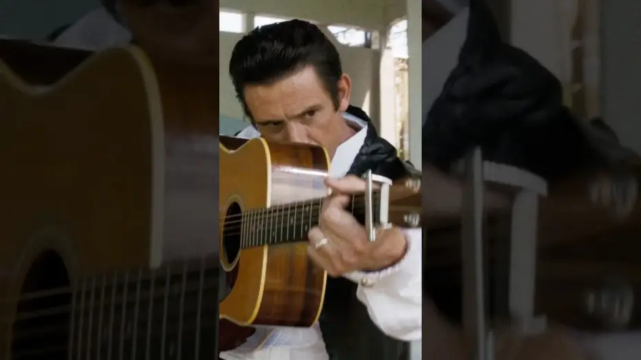 Видео к фильму Боб Дилан: Никому не известный | Boyd Holbrook as Johnny Cash