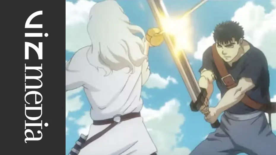 Видео к фильму Берсерк. Золотой век: Фильм I. Бехерит Властителя | BERSERK The Golden Age Arc 1 - The Egg of the King DVD/BR TRAILER