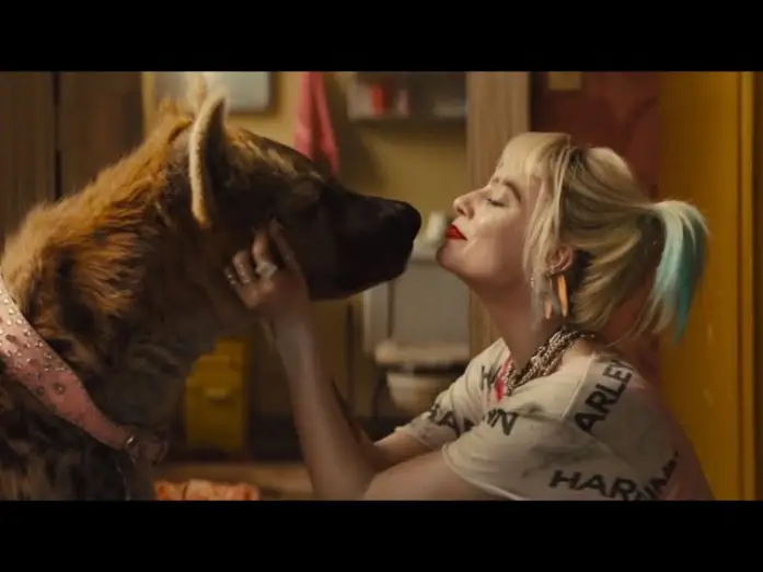 Видео к фильму Хищные птицы: Потрясающая история Харли Квинн | Birds of Prey - Nuovo Trailer Ufficiale Italiano