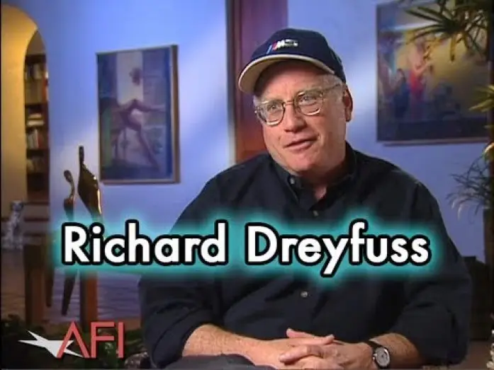 Видео к фильму Доктор Стрейнджлав, или Как я научился не волноваться и полюбил атомную бомбу | Richard Dreyfuss on DR. STRANGELOVE