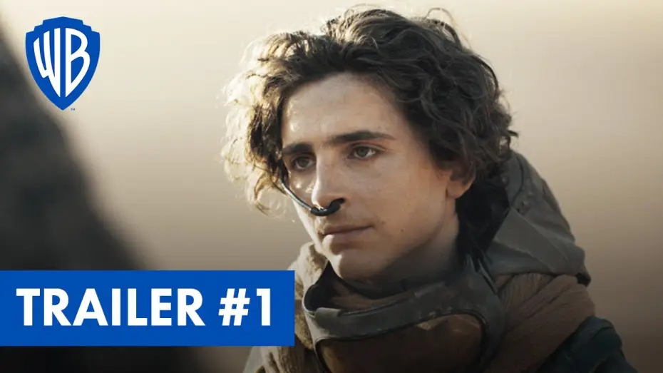 Видео к фильму Дюна 2 | Offizieller Trailer #1