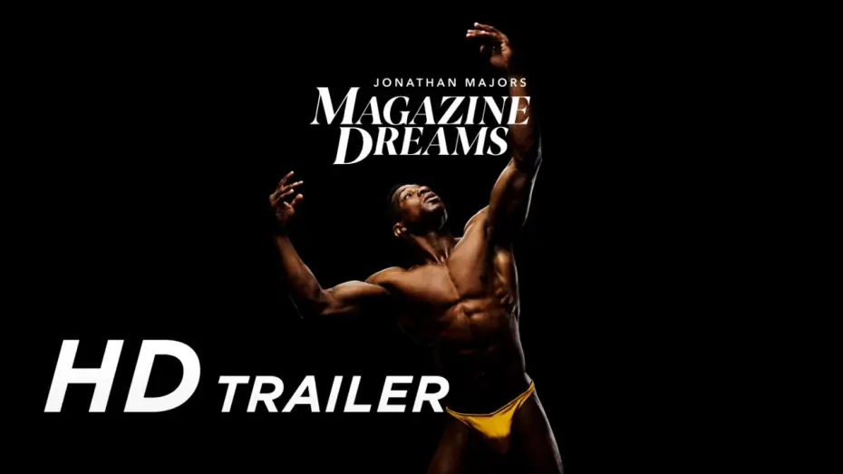 Видео к фильму Жажда славы | MAGAZINE DREAMS | Trailer (deutsch)