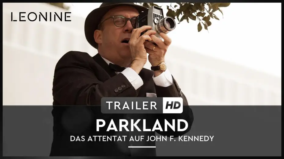 Видео к фильму Парклэнд | Parkland - Das Attentat auf John F. Kennedy - Trailer (deutsch/german)