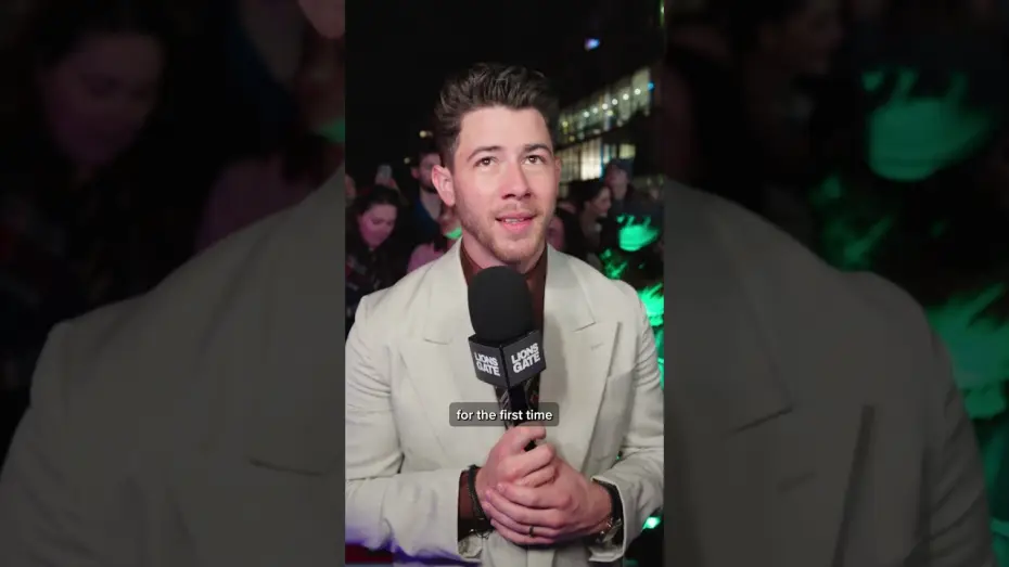 Видео к фильму Это хит! — Paul Rudd & Nick Jonas are the ultimate unexpected duet in Power Ballad