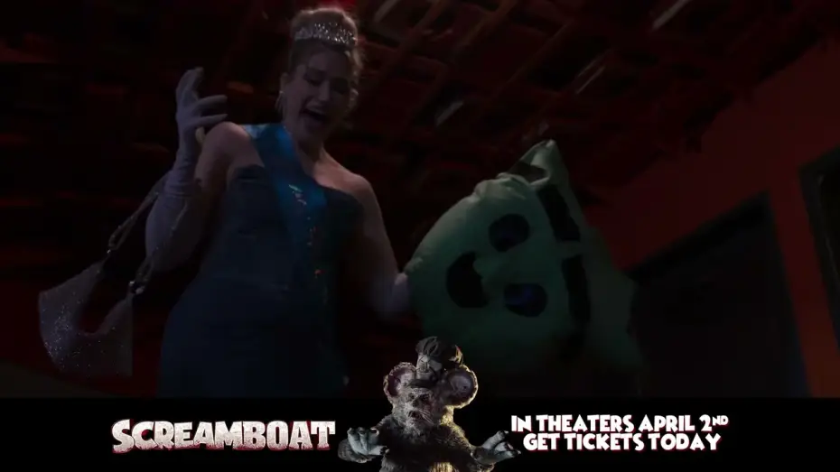 Видео к фильму Микки Монстр | In Theaters Nationwide April 2!