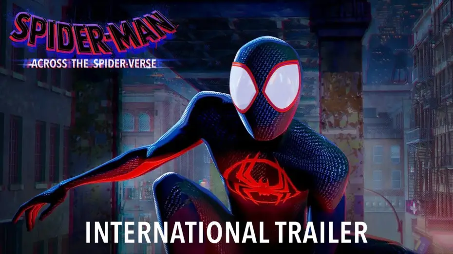 Видео к фильму Человек-паук: Паутина вселенных | Spider-Man: Across The Spider-Verse - Dal 1&deg; giugno al cinema - INTERNATIONAL TRAILER