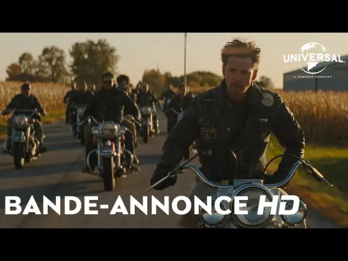 Видео к фильму Байкеры | Bande annonce VOST