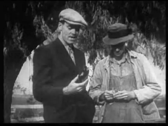 Видео к фильму Гроздья гнева | Les Raisins de la col&egrave;re - Pr&eacute;sentation (VF)