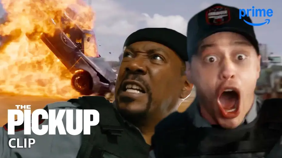 Видео к фильму Ограбление | Pete Davidson & Eddie Murphy&rsquo;s Insane Highway Chase