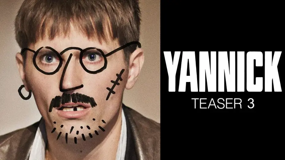 Видео к фильму Янник | YANNICK - Teaser 3