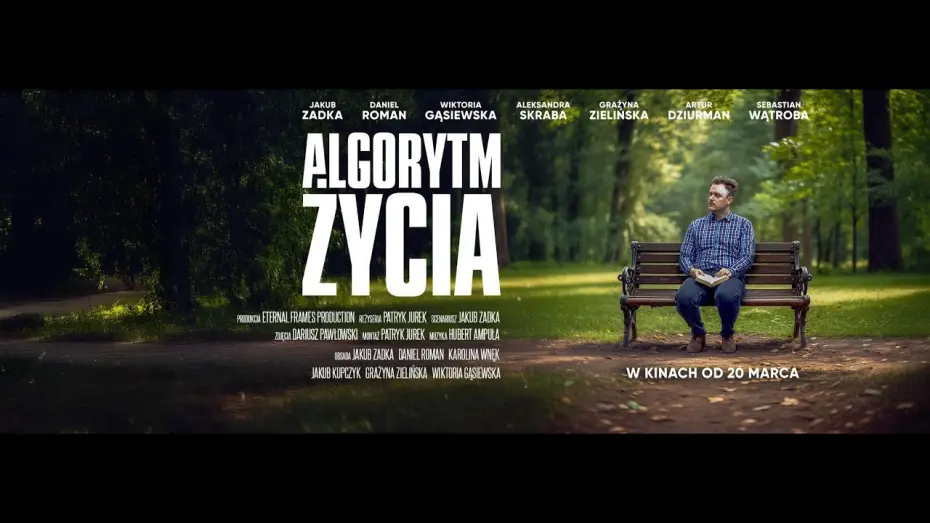 Видео к фильму Algorytm życia | Oficjalny zwiastun