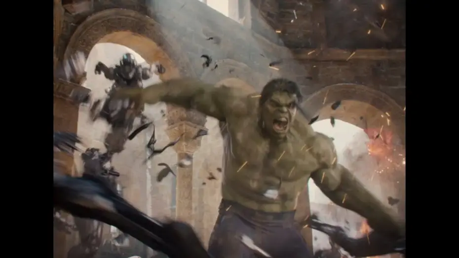 Видео к фильму Мстители: Эра Альтрона | Marvel's Avengers: Age of Ultron &ndash; Nuovo Trailer Ufficiale Italiano | HD