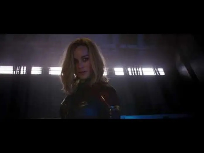 Видео к фильму Капитан Марвел | Captain Marvel - Spot TV VF