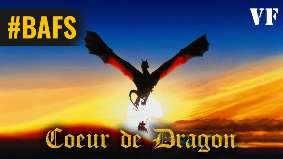 Видео к фильму Сердце дракона | Coeur de dragon &ndash; Bande Annonce VF