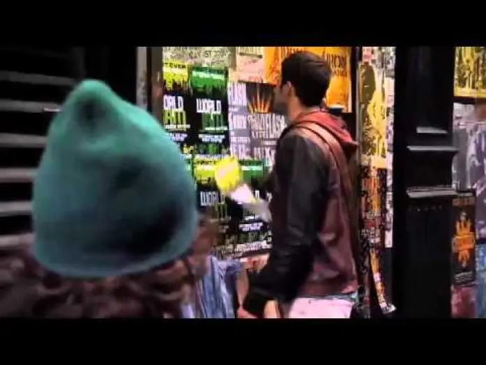 Видео к фильму Шаг вперёд 3D | Step Up 3 Trailer