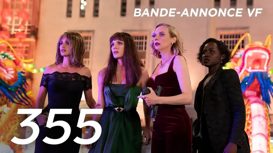 Видео к фильму Код 355 | 355 - Bande Annonce [VF]