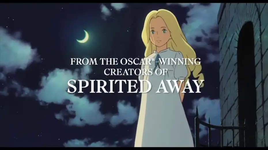 Видео к фильму Воспоминания о Марни | When Marnie Was There - Own it Now on Blu-Ray