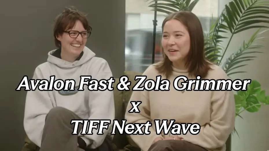 Видео к фильму CAMP | Avalon Fast & Zola Grimmer on The Spooky Bible Camp That Inspired CAMP