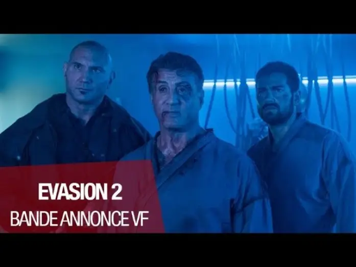 Видео к фильму План побега 2 — EVASION 2 - Bande Annonce VF