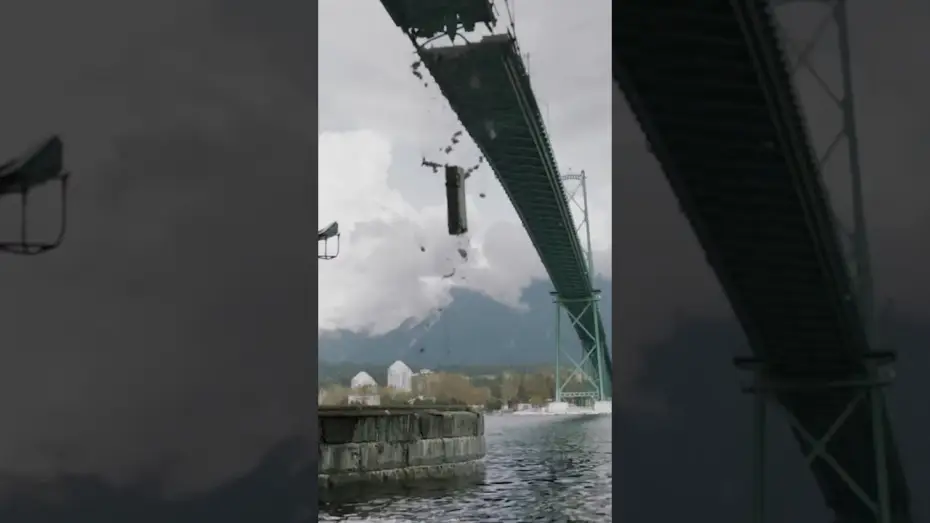 Видео к фильму Пункт назначения 5 | Bus Crash