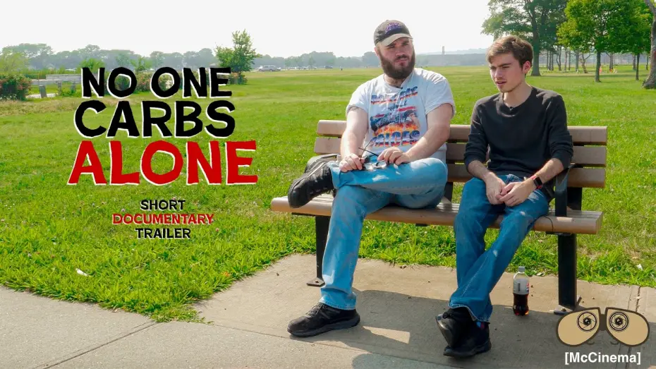 Видео к фильму No One Carbs Alone | "No One Carbs Alone" SHORT FILM TRAILER