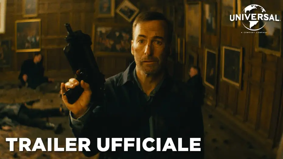 Видео к фильму Никто | IO SONO NESSUNO - Trailer italiano ufficiale