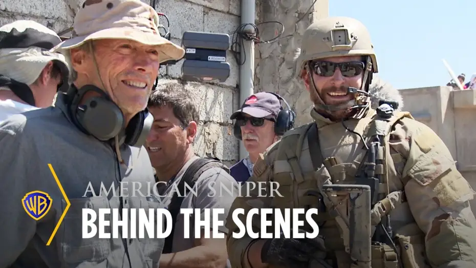 Видео к фильму Снайпер | The Making of American Sniper - One Soldier's Story