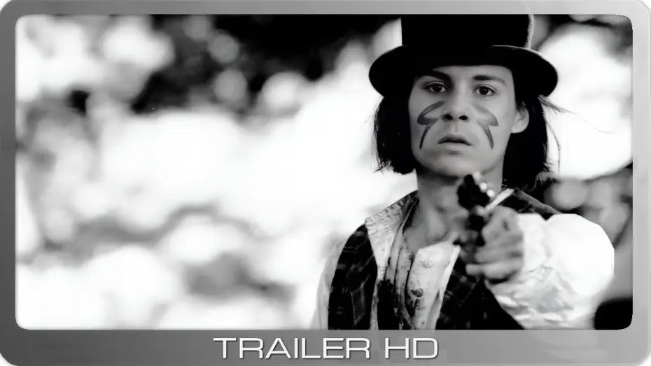 Видео к фильму Мертвец — Dead Man ≣ 1995 ≣ Trailer ≣ Remastered ≣ German | Deutsch