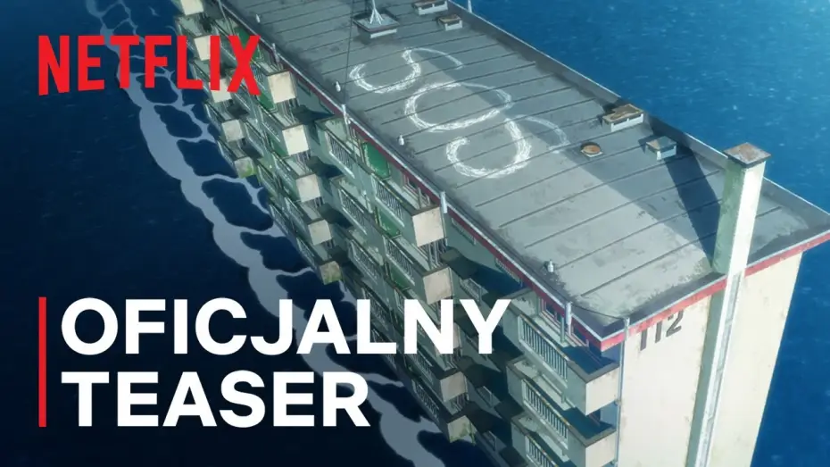 Видео к фильму Плавучий дом | Dom na falach | Oficjalny teaser nr 3 | Netflix