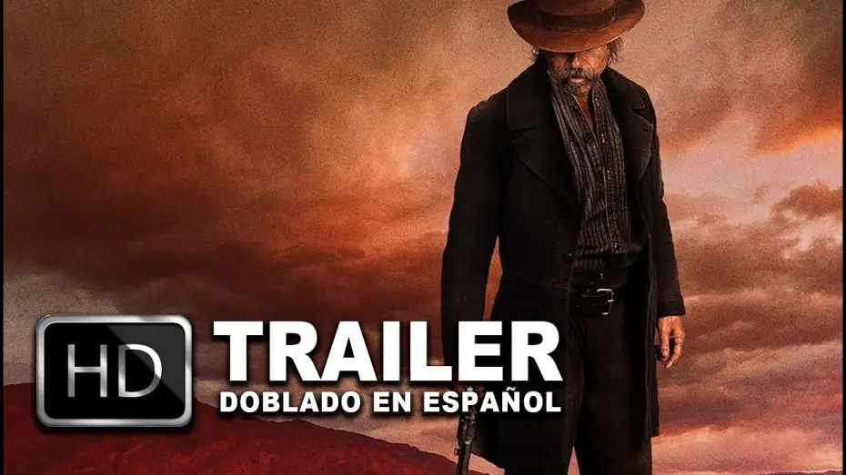 Видео к фильму Грехи запада | Miradas Asesinas (2025) | Trailer doblado en espa&ntilde;ol