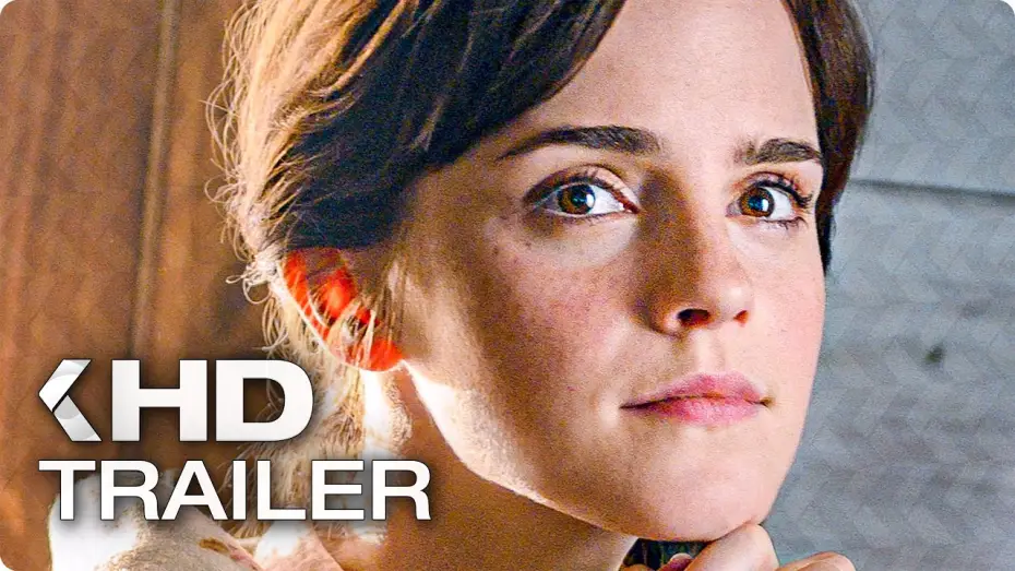 Видео к фильму Маленькие женщины | LITTLE WOMEN Trailer German Deutsch (2020)